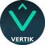 Vertik logo