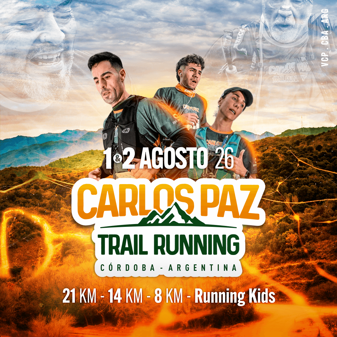 Carlos Paz - Trail Running 2026